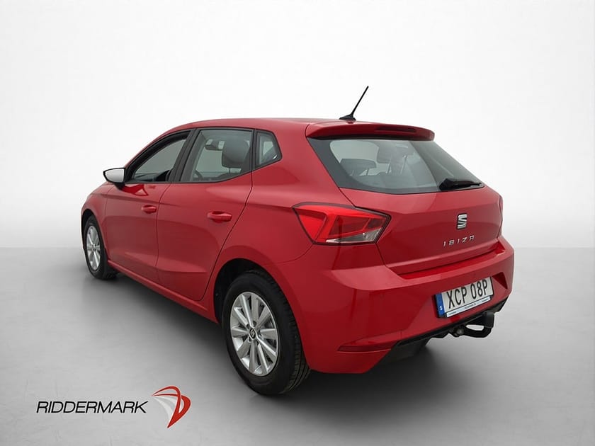 Bild 5 av SEAT Ibiza 95hk Style M/K Värmare Drag Bluetooth AC