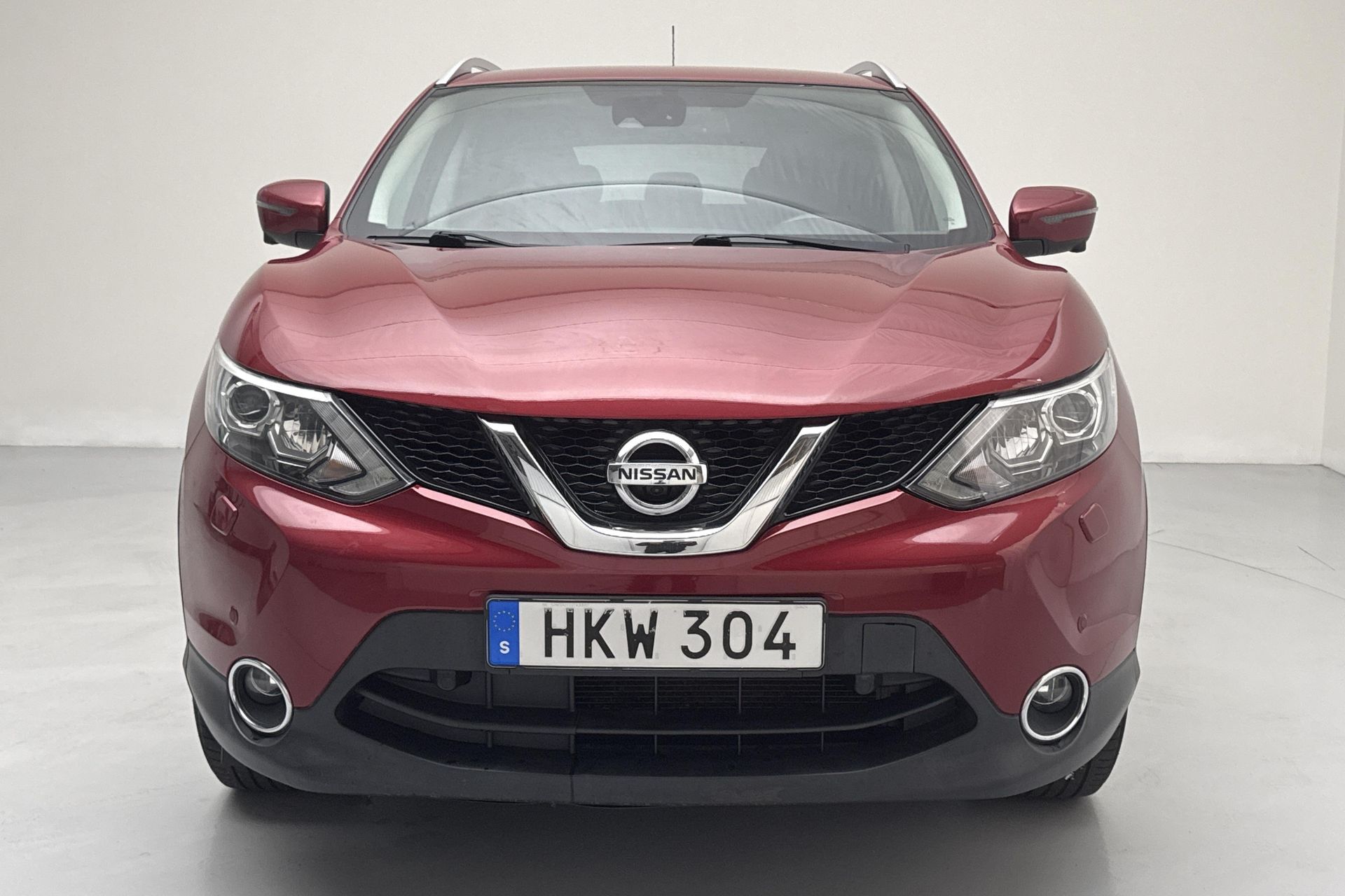 Nissan Qashqai 1.2 DIG-T 2015, bild 5/10