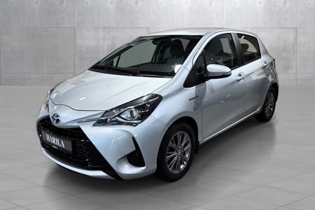 Toyota Yaris Hybrid