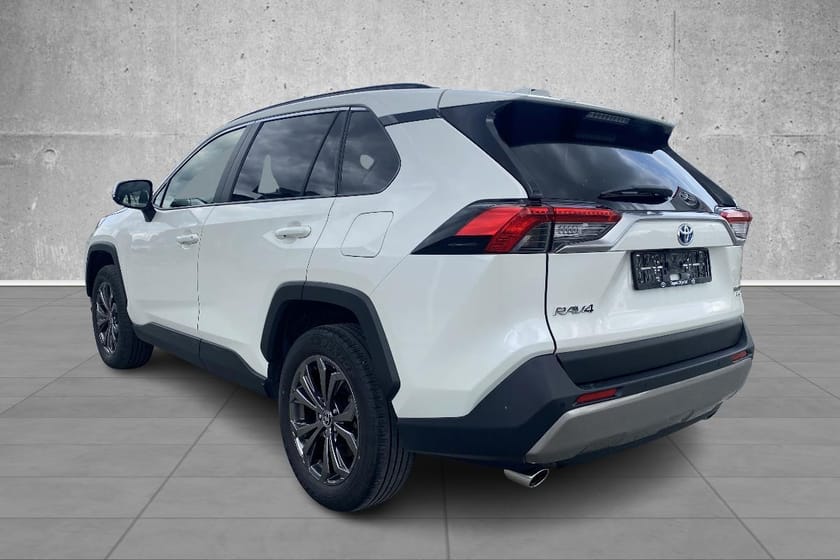 Bilde 3 av Toyota RAV4 Hybrid AWD-i