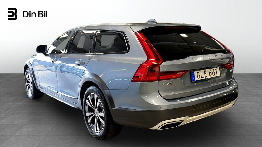 Bild 3 av Volvo V90 Cross Country D4 AWD | Backkamera | Keyless |