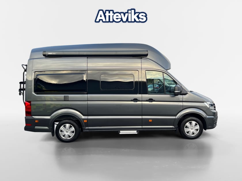 Bild 2 av Volkswagen Grand California 600
