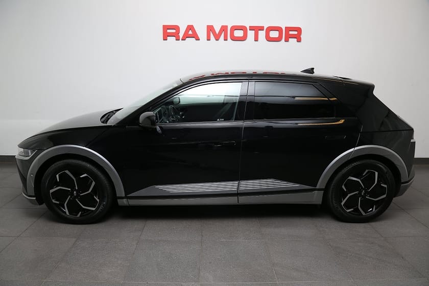 Bild 3 av Hyundai Ioniq 5 AWD 77,4kWh Advanced Drag Komfortpaket+  Nybilsgaranti