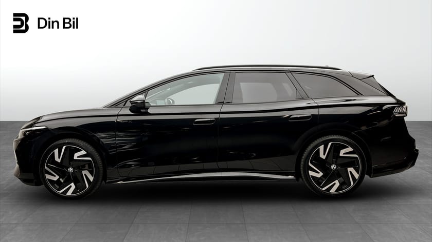 Bild 2 av Volkswagen ID.7 GTX Tourer Edition/Drag