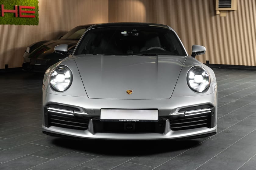 Bilde 2 av Porsche 911 Turbo S PAW28/FrontLift/Nattsyn/Sportseksos/Burmester