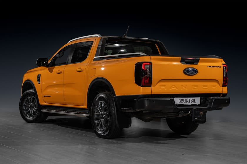 Bilde 2 av Ford Ranger Dobbelcab