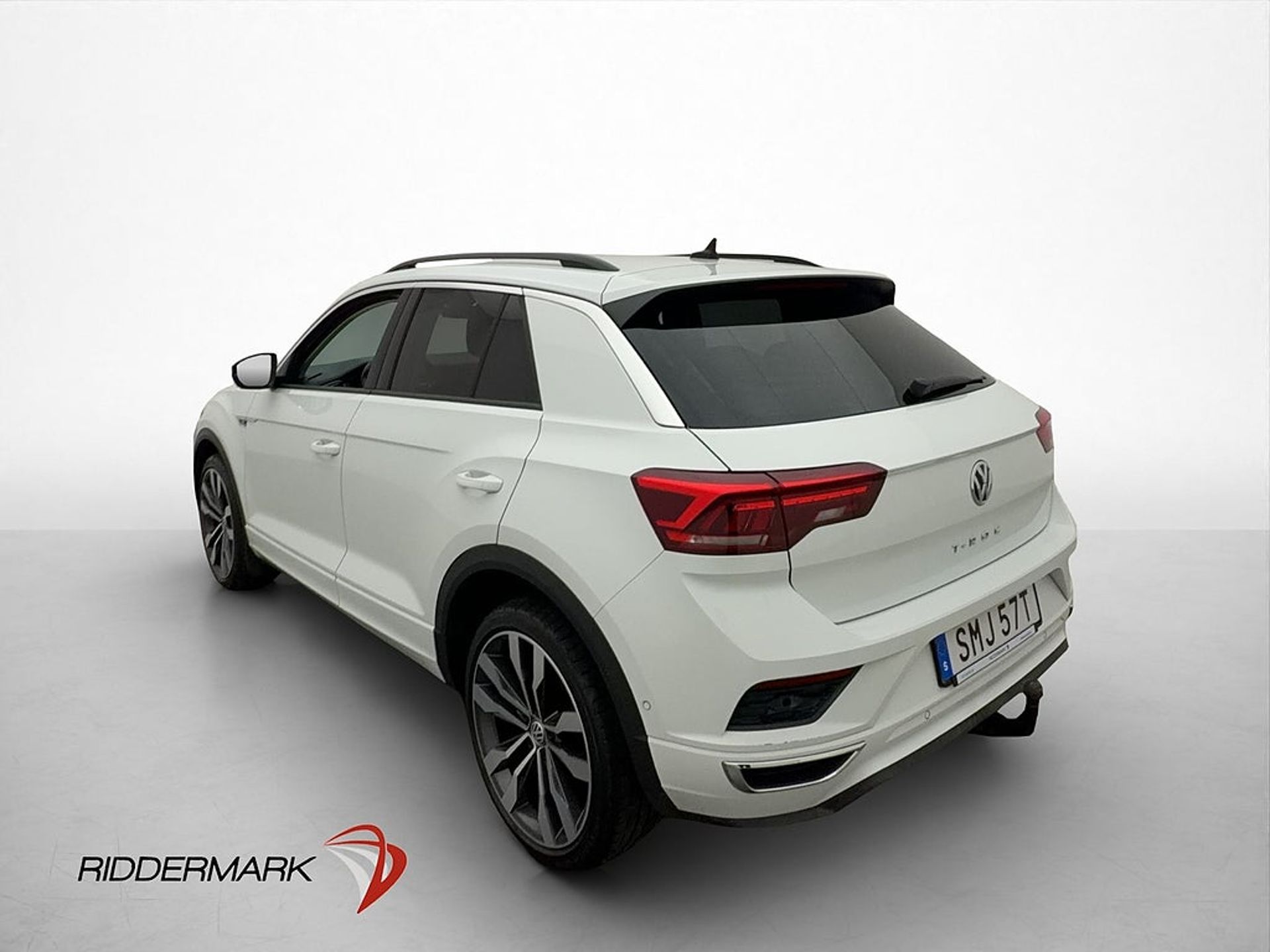 Volkswagen T-Roc 1.5 TSI 150hk R-Line 2020, bild 6/10