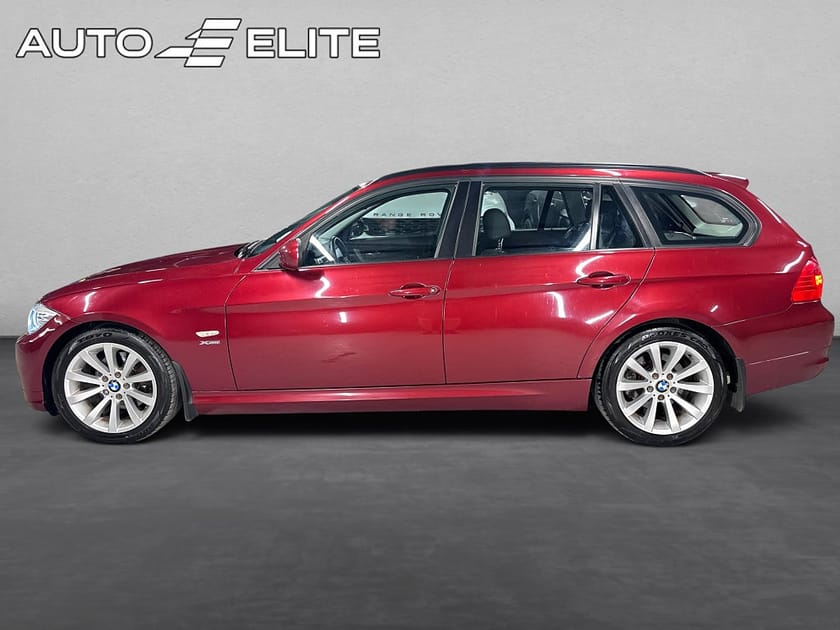 Bild 2 av BMW 320d xDrive Touring xDRIVE|TOURING|INDIVIDUAL|DRAG|VÄRMARE|FARTH|P-SENS