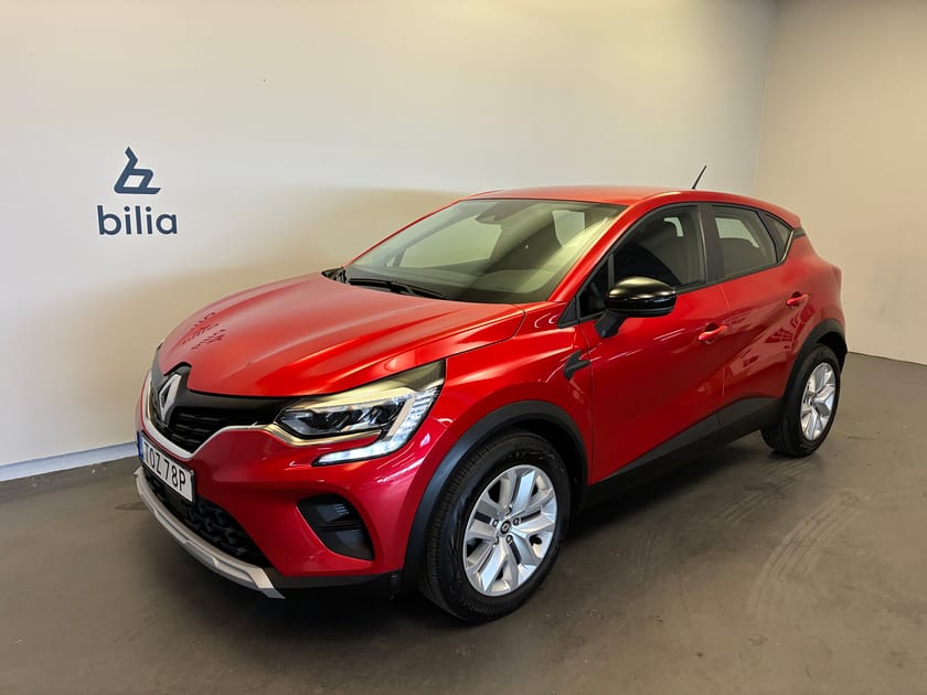Bild 1 av Renault Captur TCe 90 Equilibre