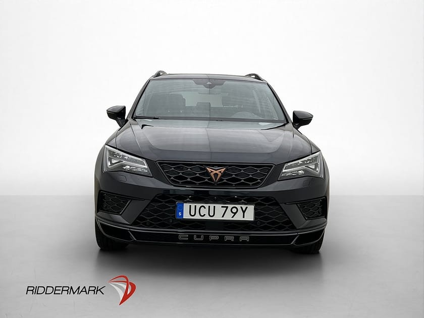 Bild 2 av CUPRA Ateca 2.0 TSI 4Drive 300hk Beats Drag Panorama 360°