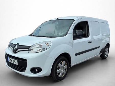 Renault Kangoo Express Maxi 1.5dCi Värm A/C Drag Kamera Farthållare
