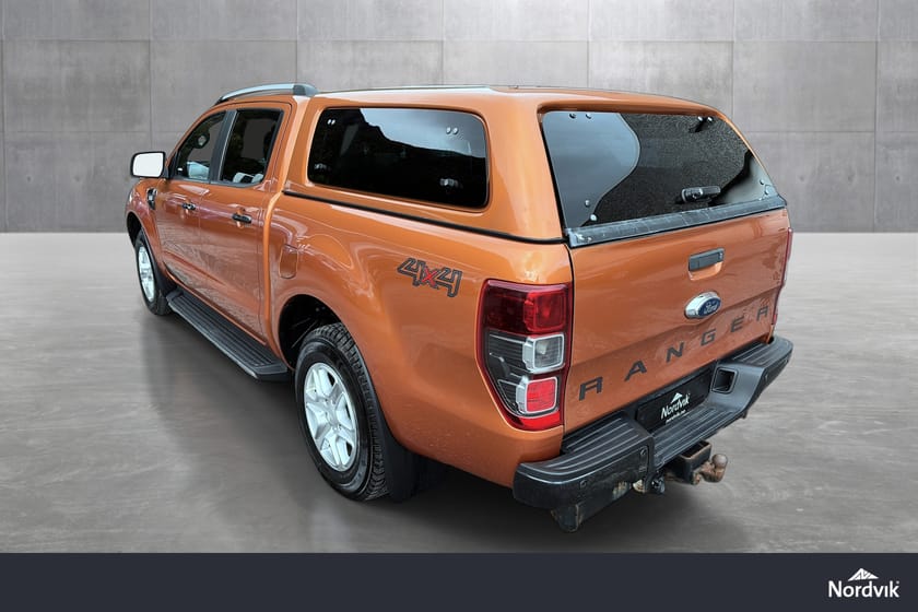 Bilde 2 av Ford Ranger Dobbelcab