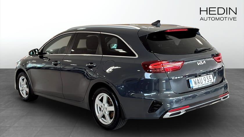 Bild 3 av Kia Ceed Sportswagon Plug-in Hybrid SW PHEV ADVANCE
