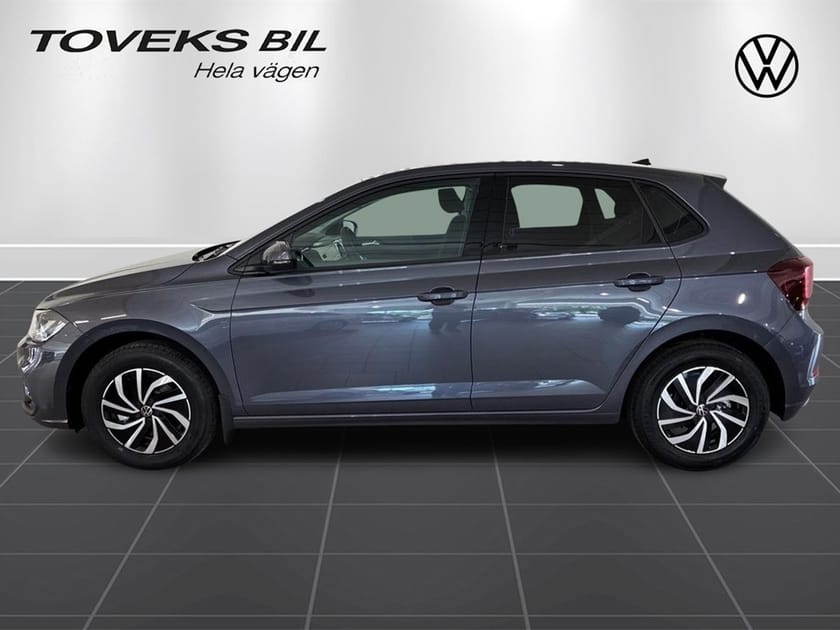 Bild 5 av Volkswagen Polo LIFE 1,0 TSI 115 DSG 7