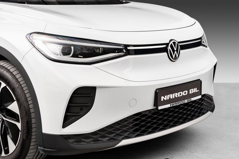 Bilde 2 av Volkswagen ID.4 Pro Performance Performance/Top-Sport/Matrix/ACC/HUD/360Kamera