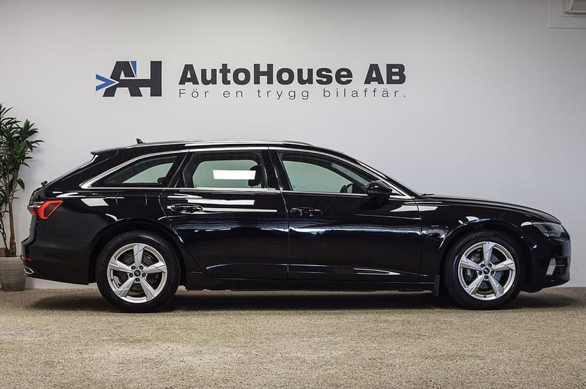 Bild 3 av Audi A6 Avant 40 TDI quattro Proline Sport D-värmare Drag 4,99%