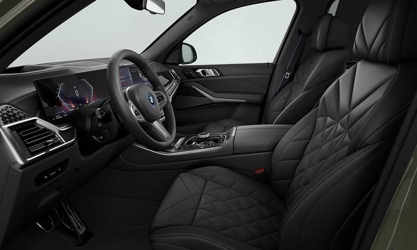 Bild 3 av BMW X5 xDrive50e xDrive 50e