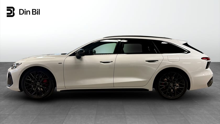 Bild 2 av Audi A6 Avant e-hybrid quattro