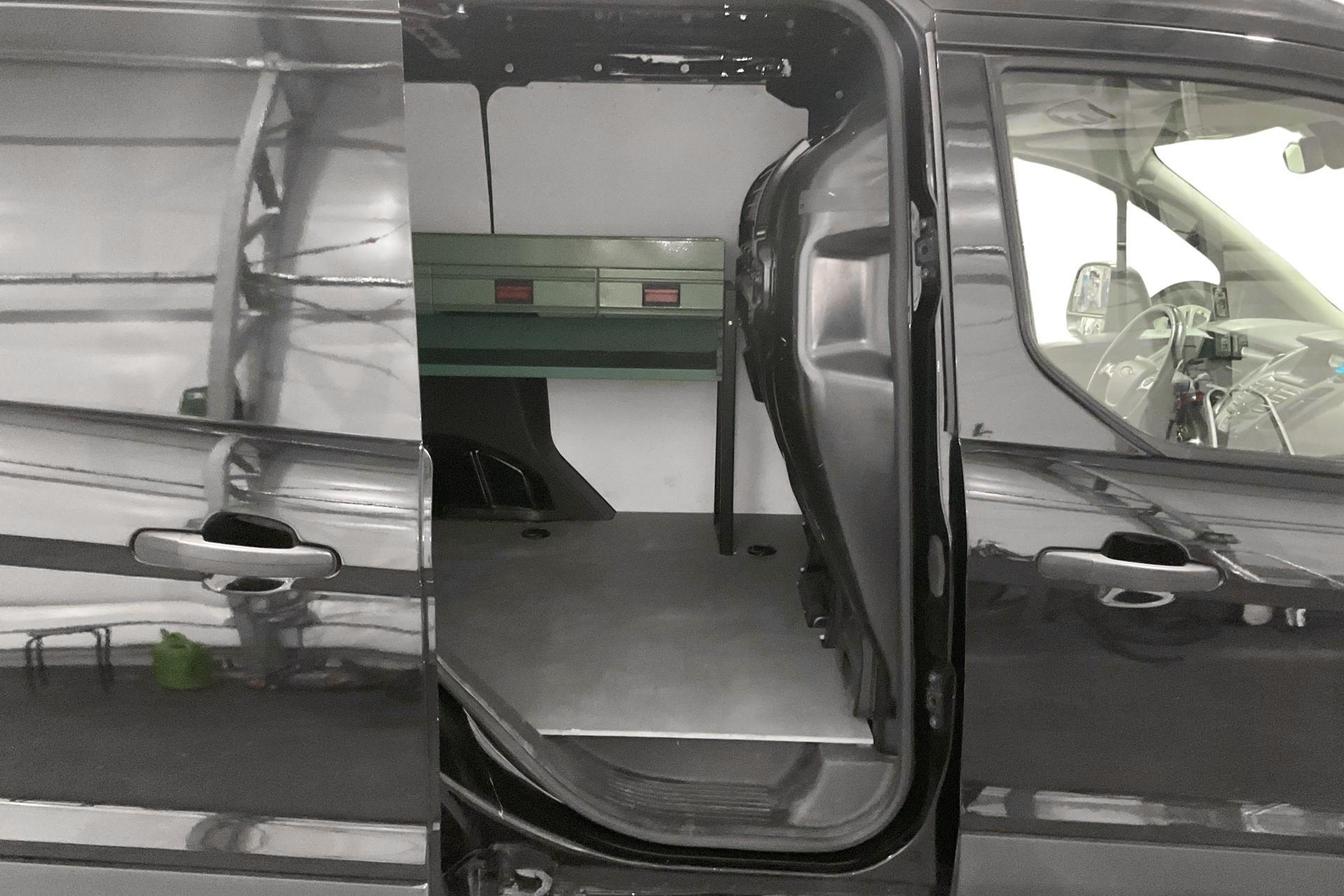 Ford Transit Connect 220 1.5 TDCi 2018, bild 7/10