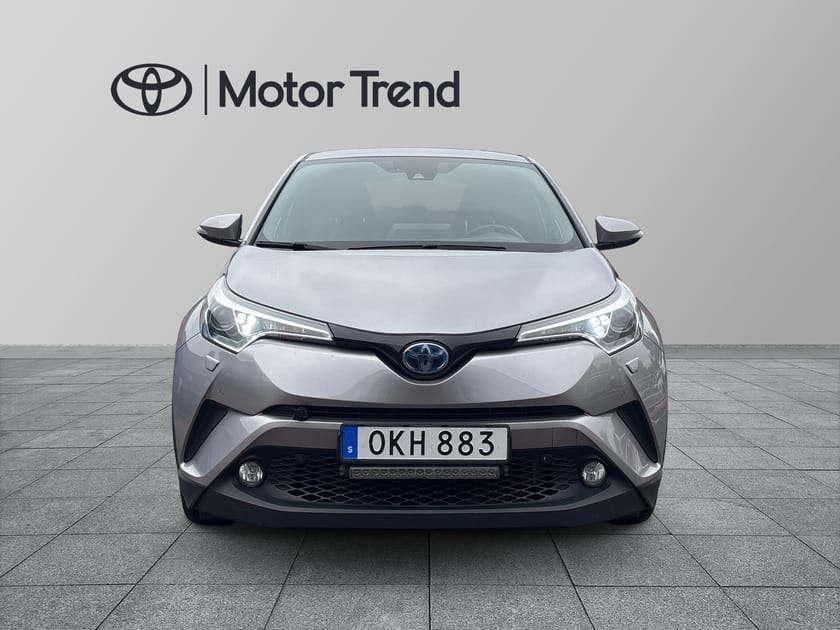 Bild 5 av Toyota C-HR Hybrid