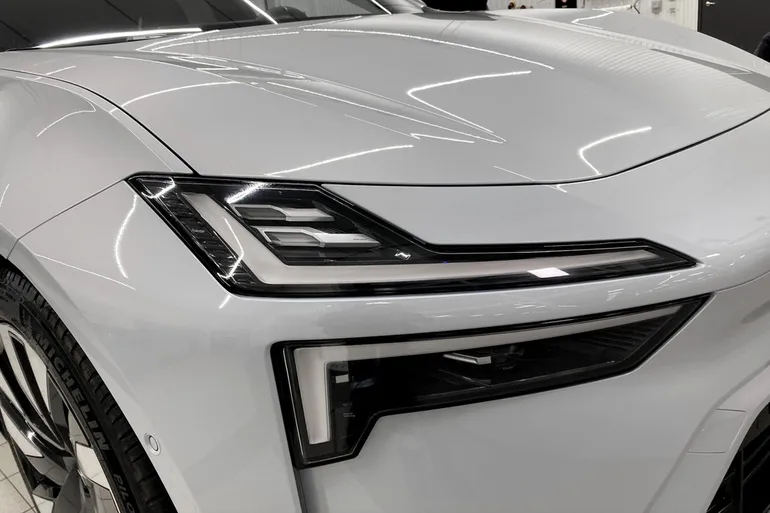 Polestar 4 Coupé Long range Single motor