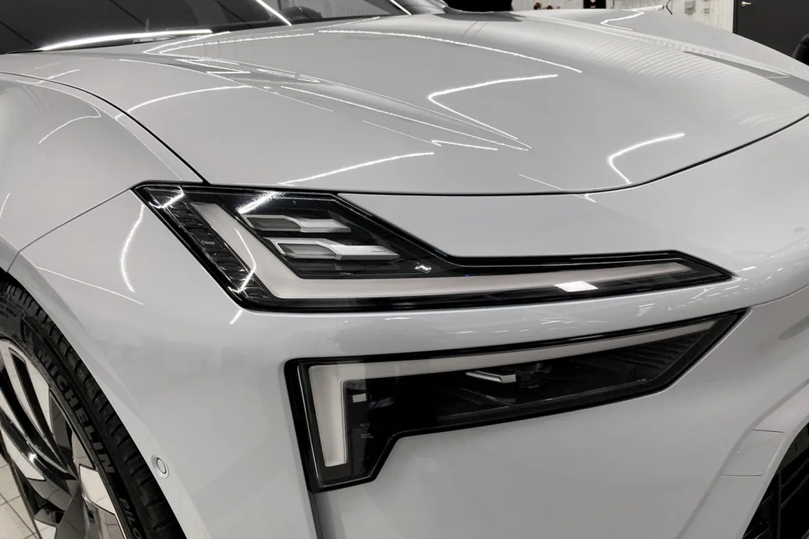 Polestar 4 Coupé Long range Single motor
