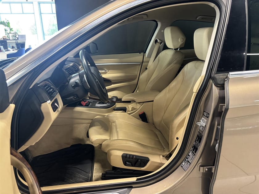 Bild 2 av BMW 328i xDrive GT Luxury Line 245hk