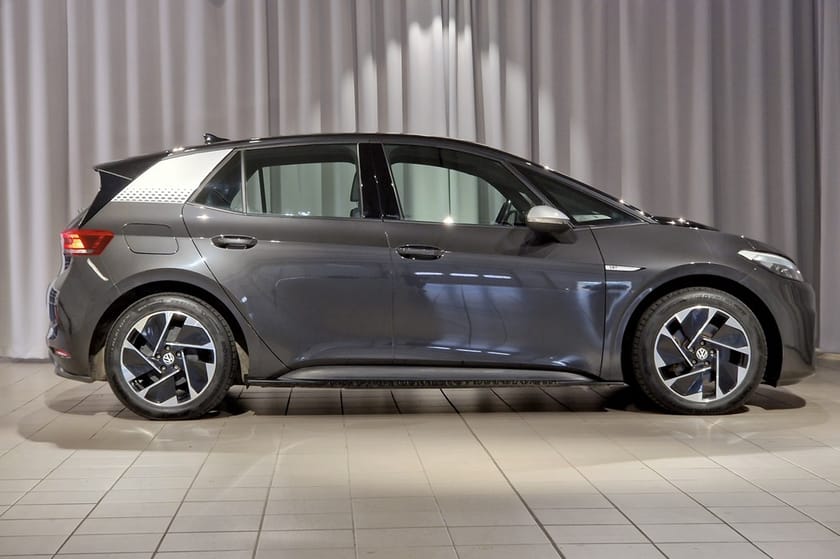 Bild 3 av Volkswagen ID.3 Pro Performance | P-klimat | Navi | 204 hk