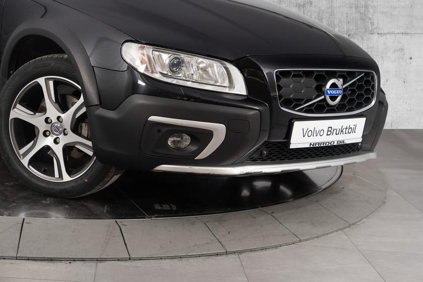 Bilde 3 av Volvo XC70 D4 163 hk Summum man. Mye utstyr/Flott historikk