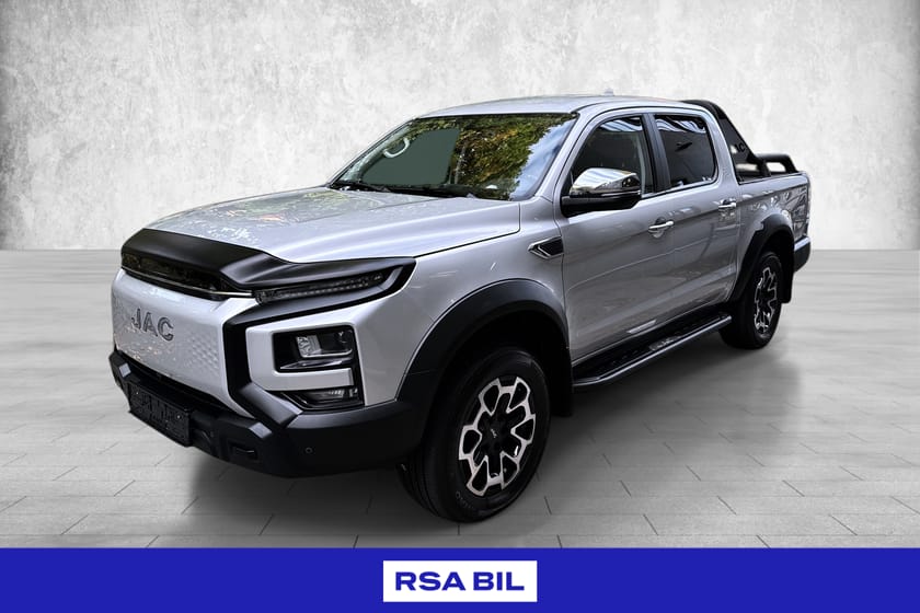 Bilde 1 av JAC T9 EV
