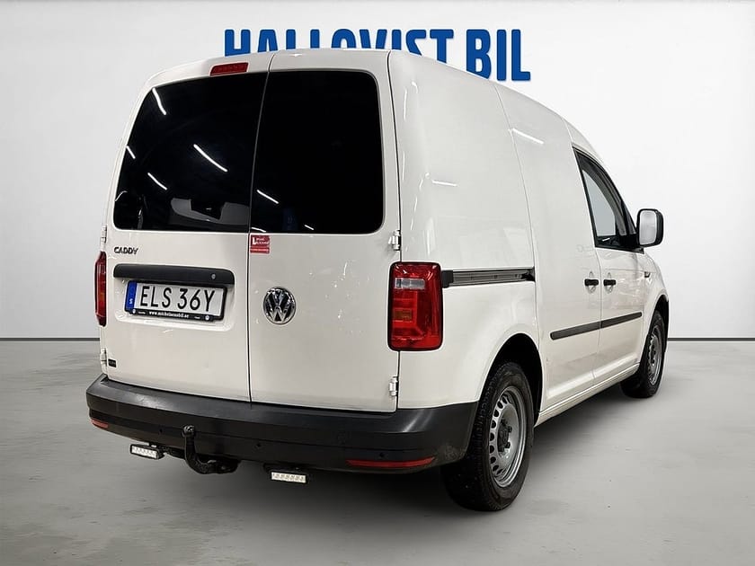 Bild 5 av Volkswagen Caddy Van