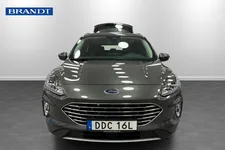 Ford Kuga Plug-In Hybrid