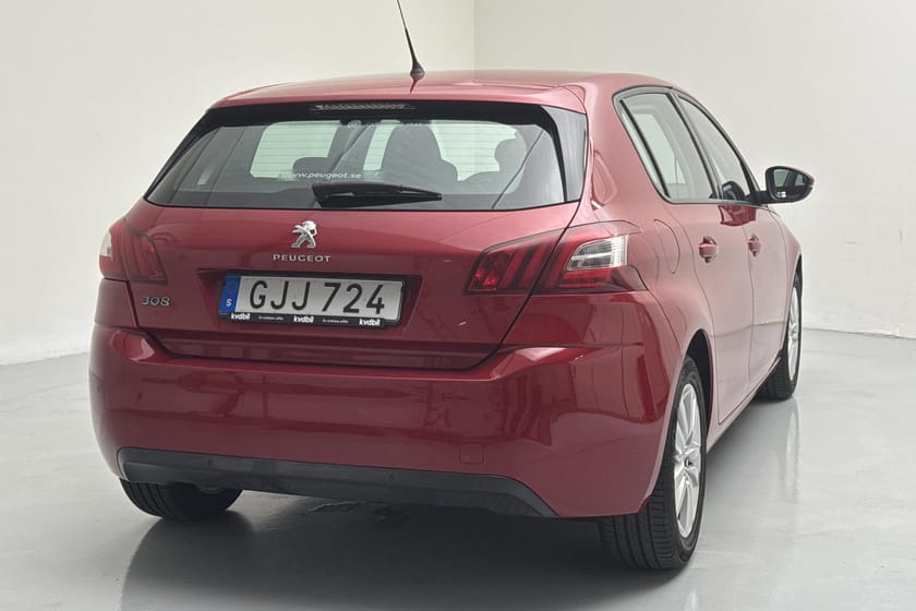Bild 3 av Peugeot 308
