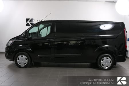 Ford Transit Custom 300 2.0 TDCi LEASEBAR