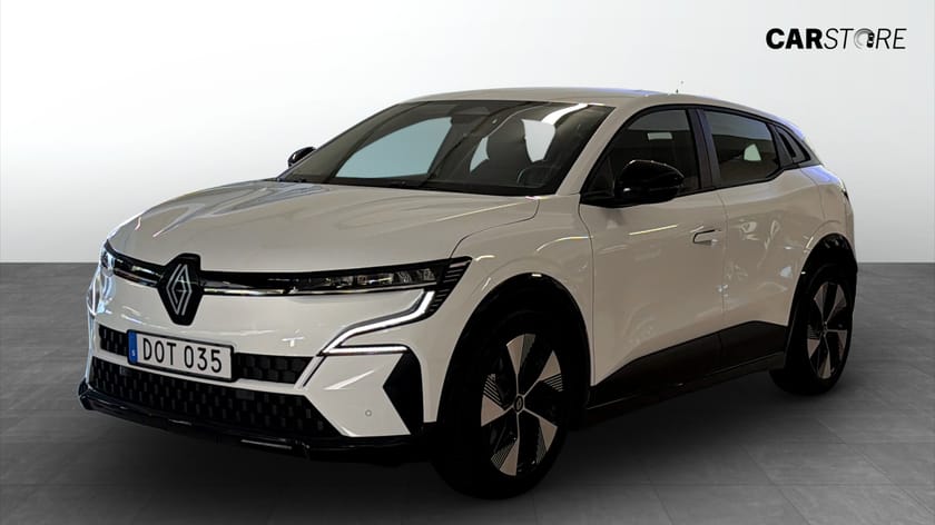 Bild 1 av Renault Mégane E-TECH 40KWH 130Hk / Backkamera / CarPlay / Farthållare