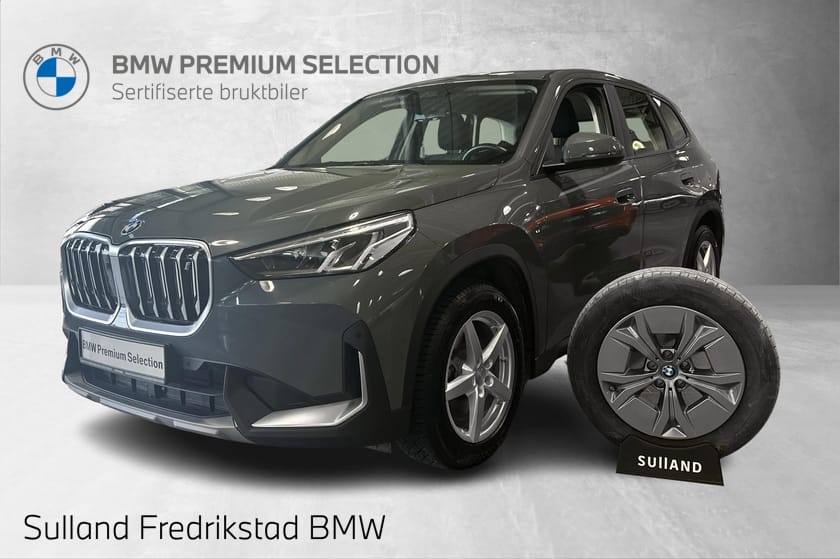 Bilde 1 av BMW iX1 xDrive30