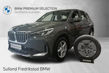 BMW iX1 xDrive30