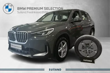 BMW iX1 xDrive30