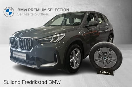 BMW iX1 xDrive30