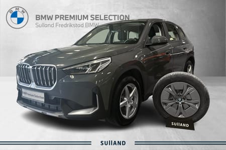 BMW iX1 xDrive30 xDrive30,BSi-serviceavtale 5år,
