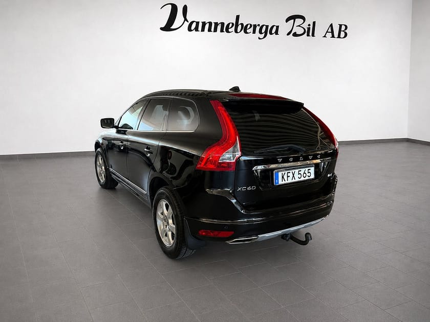 Bild 4 av Volvo XC60 D4 Geartronic Summum Business Edition Pro Euro 6