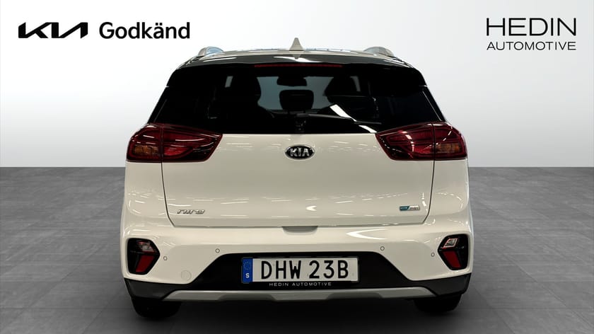 Bild 5 av Kia Niro P-HEV 1.6 PLUG-IN ADVANCE PLUS "KIA GODKÄND"