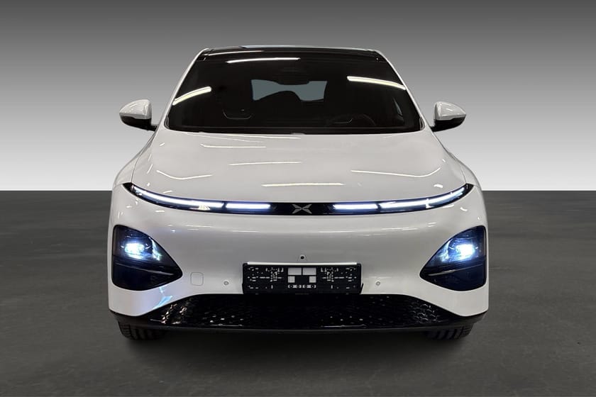 Bilde 2 av XPENG G6 Performance Lav km, panoramatak, krok, el-seter, 360 kamera, navi.