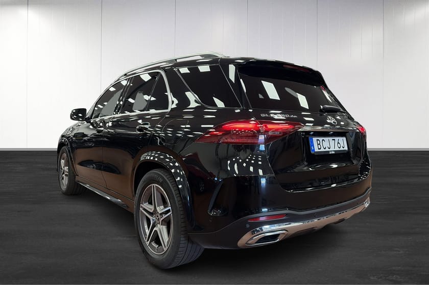Bild 4 av Mercedes-Benz GLE 350 de 4MATIC Moms/AMG/Burmester/AIRMATIC