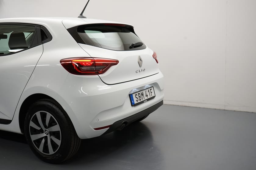 Bild 3 av Renault Clio TCe 90 Equilibre II 5-d
