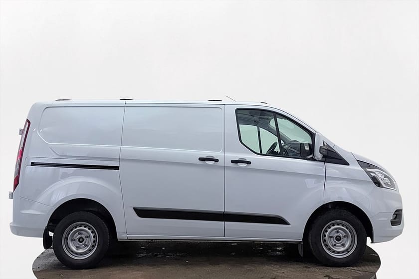 Bild 5 av Ford Transit Custom 280 2.0 3-sits P-Sens Inredd MOMS 130hk