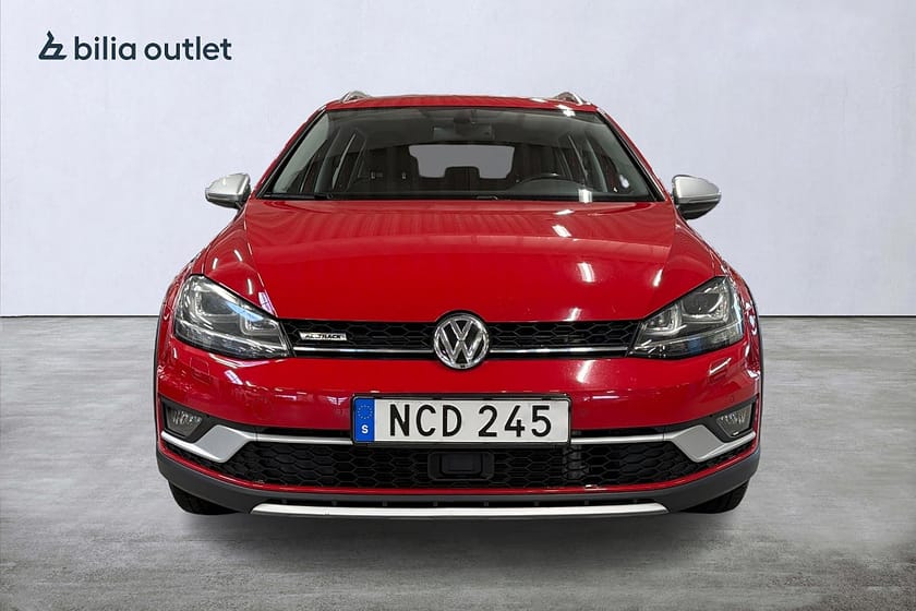 Bild 3 av Volkswagen Golf Alltrack