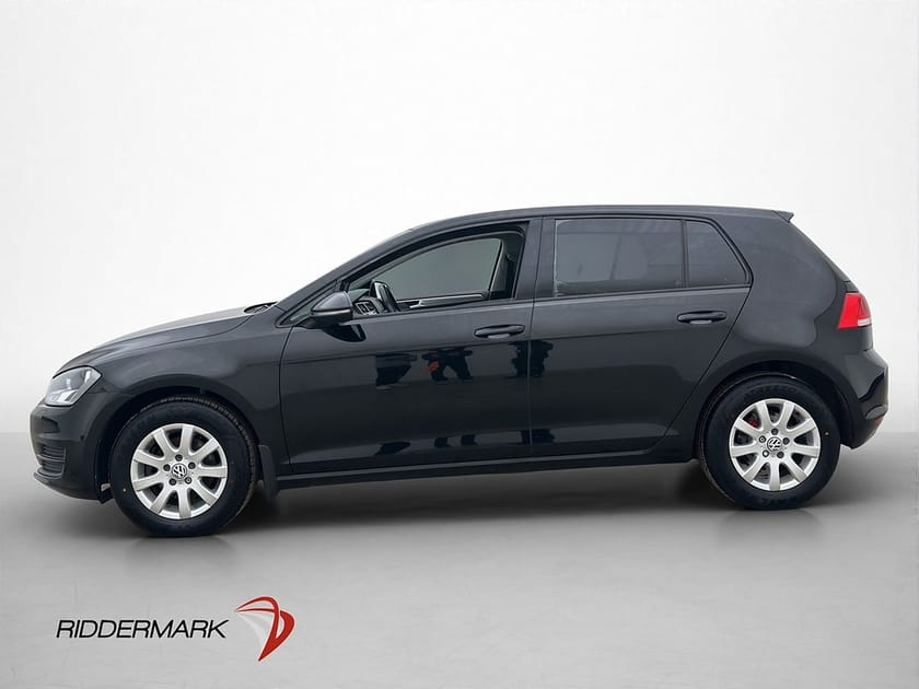 Bild 4 av Volkswagen Golf 1.6 TDI Masters Adapt-fart A/C 0,38L/Mil