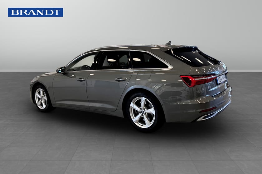 Bild 2 av Audi A6 Avant 50 TFSI e quattro S Tronic, 299hk