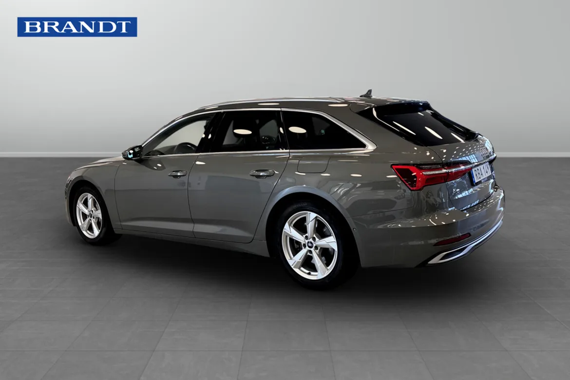 Audi A6 Avant 50 TFSI e quattro